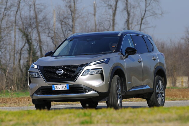 nissan x trail prova 2023 06 04