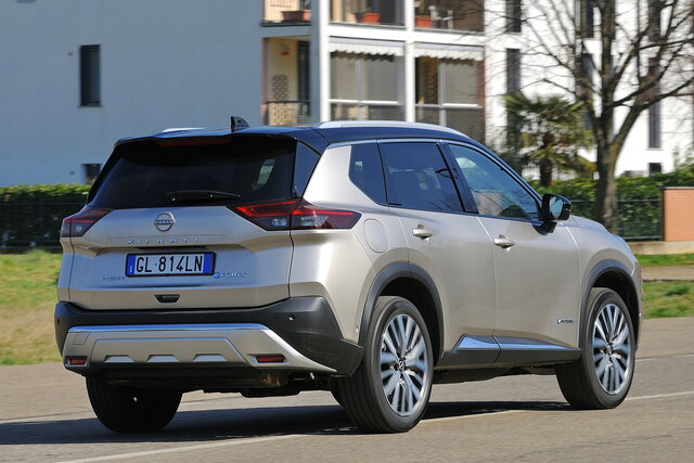 nissan x trail prova 2023 06 05