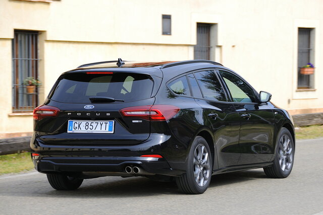 ford focus sw prova 2023 07 05