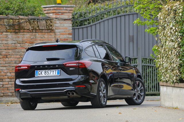 ford focus sw prova 2023 07 08