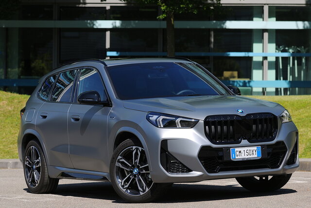 bmw x1 25e prova 2023 11 07