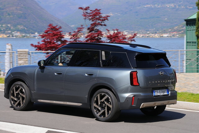 mini countryman prova 2024 07 01