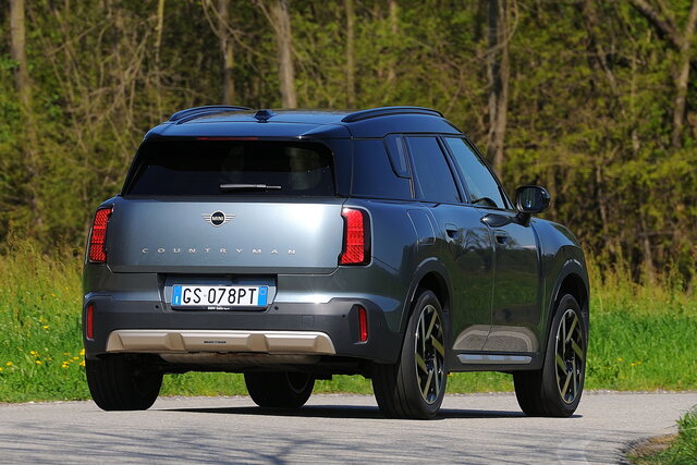 mini countryman prova 2024 07 03