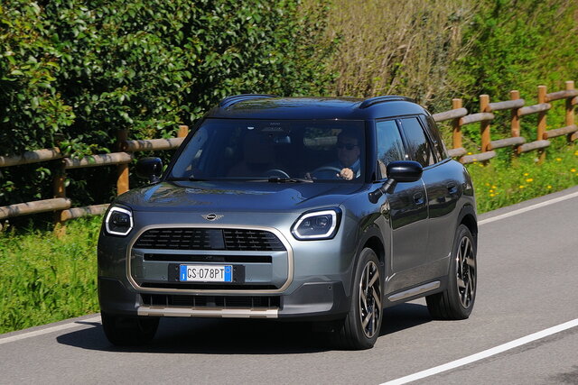mini countryman prova 2024 07 08
