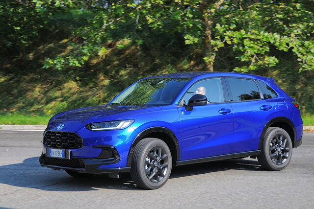 honda zr v prova 2023 09