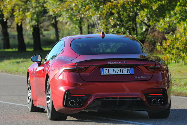 maserati granturismo prova 2024 01 16