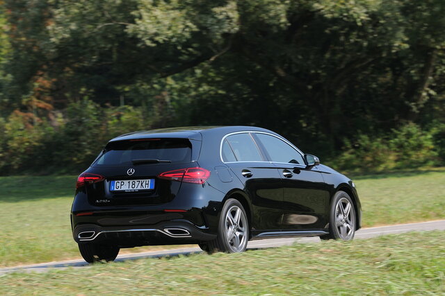 mercedes classe a 250e prova 2023 12 12