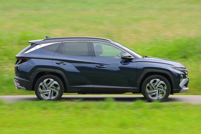 hyundai tucson 16 hev prova 2024 08 03