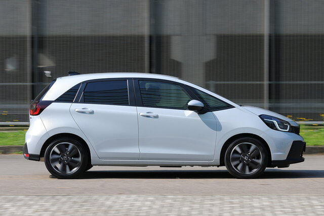 honda jazz 2023 10 prova 03