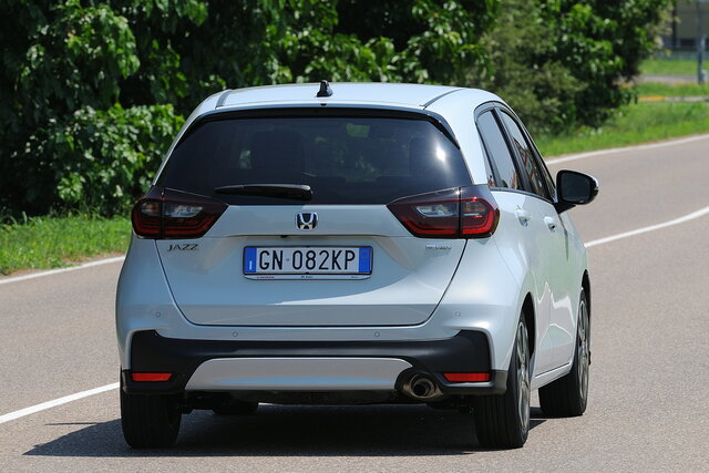 honda jazz 2023 10 prova 04