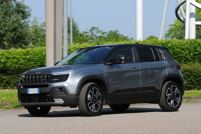 jeep avenger bev prova 2023 09 05