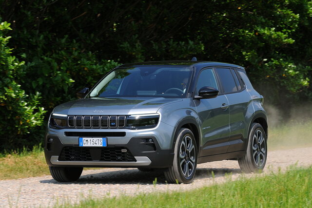 jeep avenger bev prova 2023 09 07