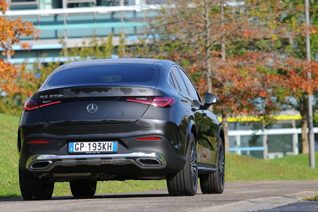 mercedes gle 300 de prova 2024 05 05