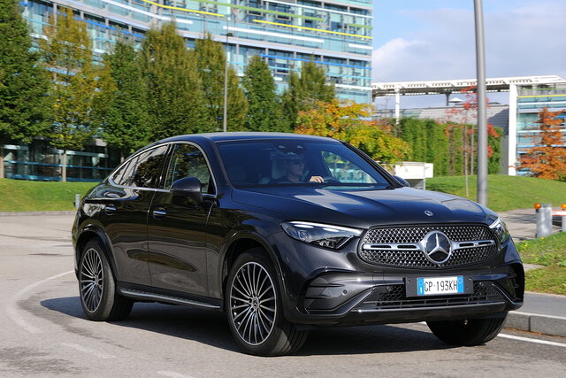 mercedes gle 300 de prova 2024 05 08