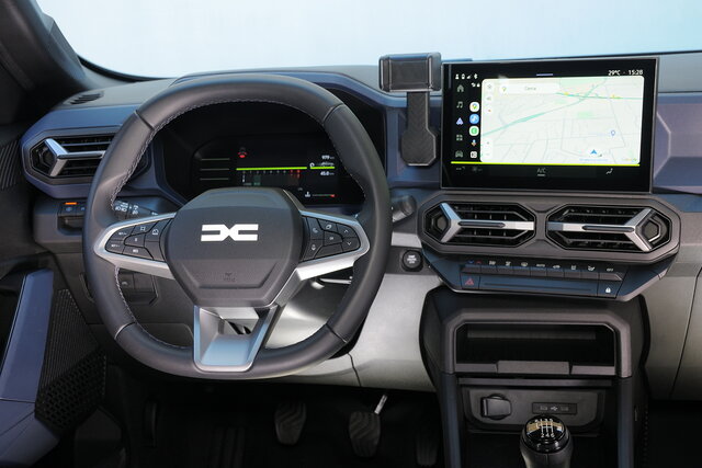 dacia duster 10 eco g prova 2024 09 18