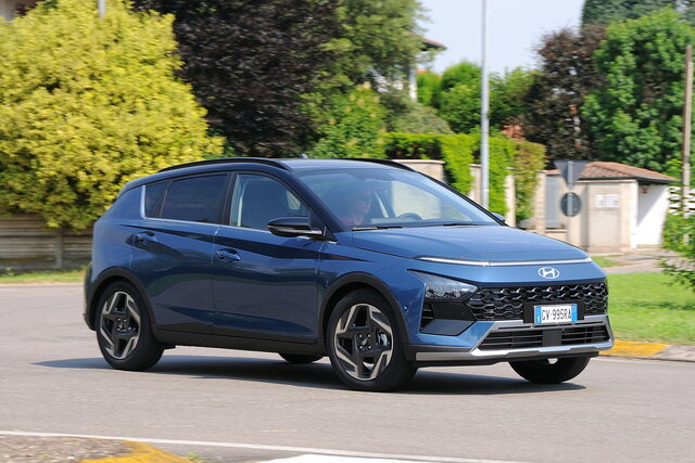 hyundai bayon prova 2024 09 02