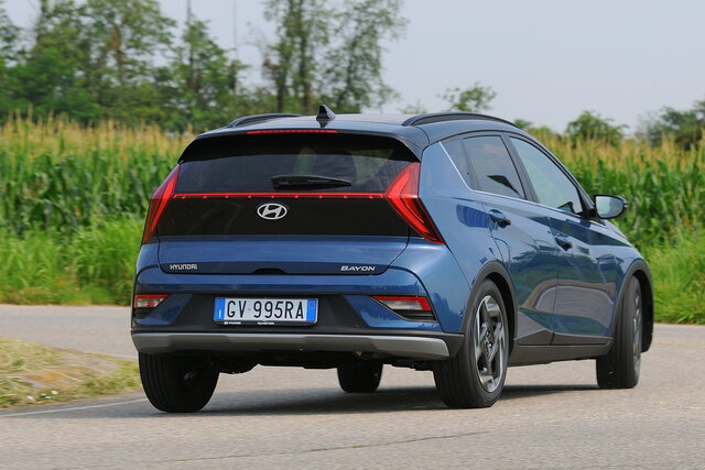 hyundai bayon prova 2024 09 03