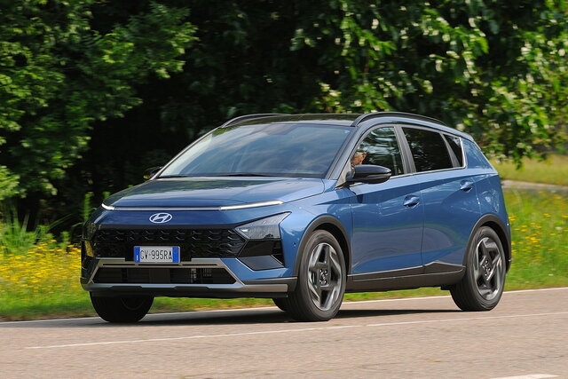 hyundai bayon prova 2024 09 04