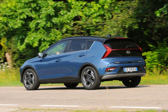 hyundai bayon prova 2024 09 07