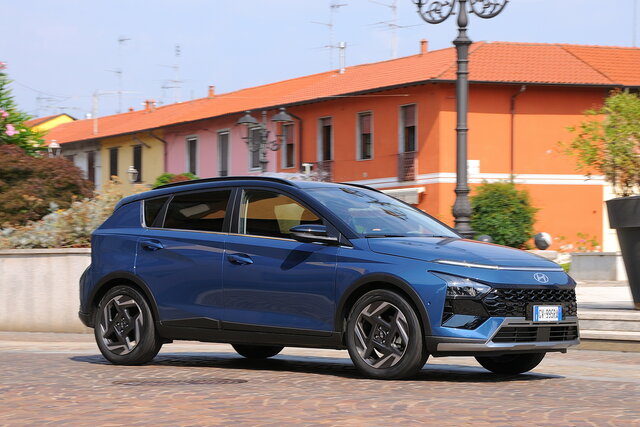 hyundai bayon prova 2024 09 08