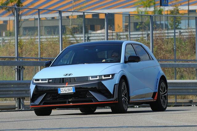 hyundai ioniq 5 n prova 2024 11