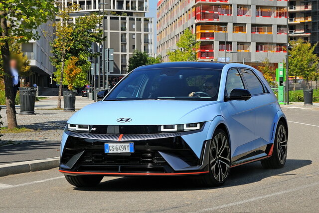 hyundai ioniq 5 n prova 2024 11 05