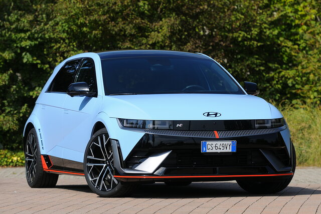 hyundai ioniq 5 n prova 2024 11 08
