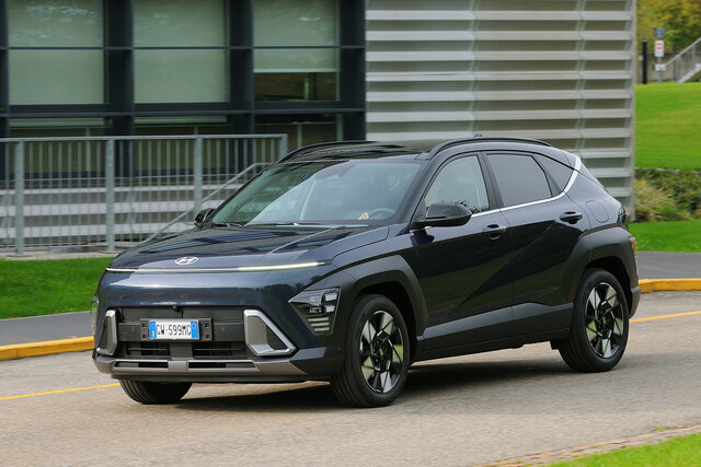 hyundai kona 16 gdi hev dct