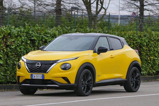 nissan juke prova 2025 03 02