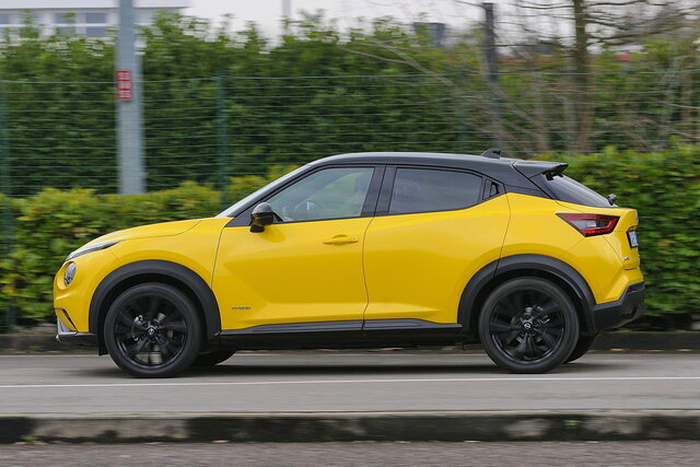 nissan juke prova 2025 03 03
