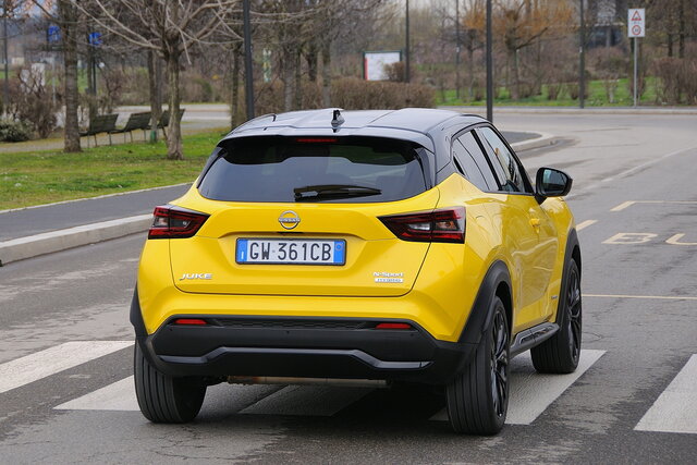 nissan juke prova 2025 03 04