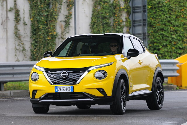 nissan juke prova 2025 03 05