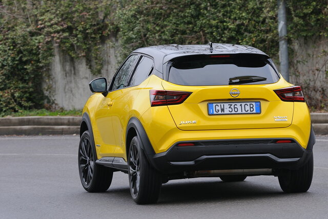 nissan juke prova 2025 03 06