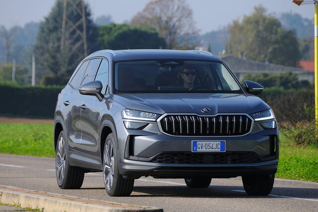 skoda kodiaq 15 phev prova 2025 03 05