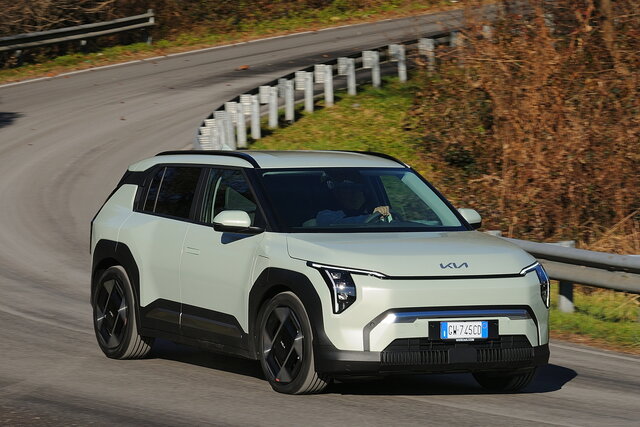 kia ev3