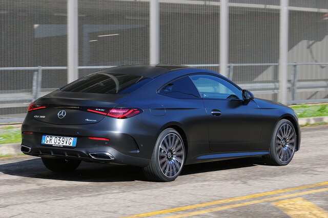mercedes cle 300 prova 2025 01 01