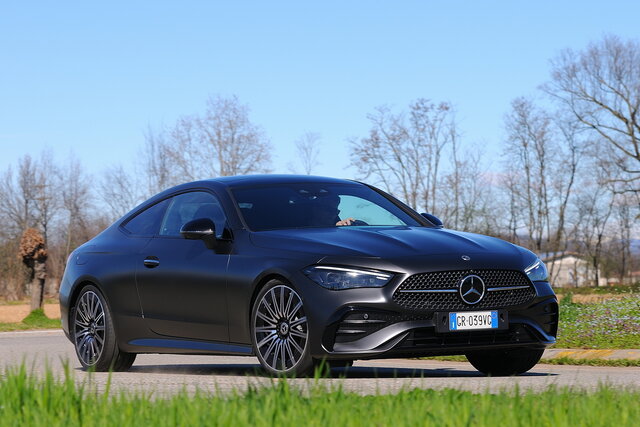 mercedes cle 300 prova 2025 01 02