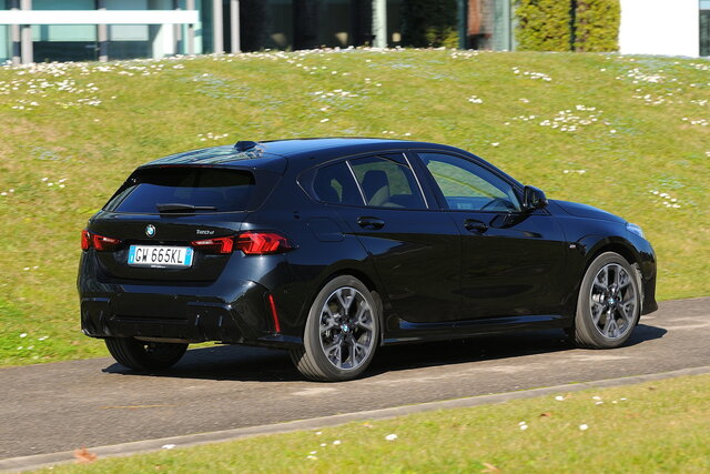 bmw serie 1 120d prova 2025 05 01