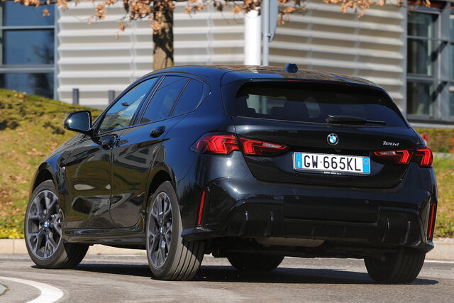 bmw serie 1 120d prova 2025 05 06