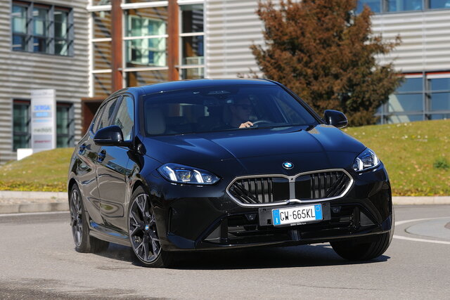 bmw serie 1 120d prova 2025 05 07