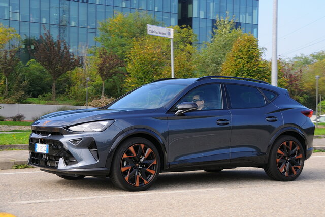 cupra formentor 15 hybrid 150 cv