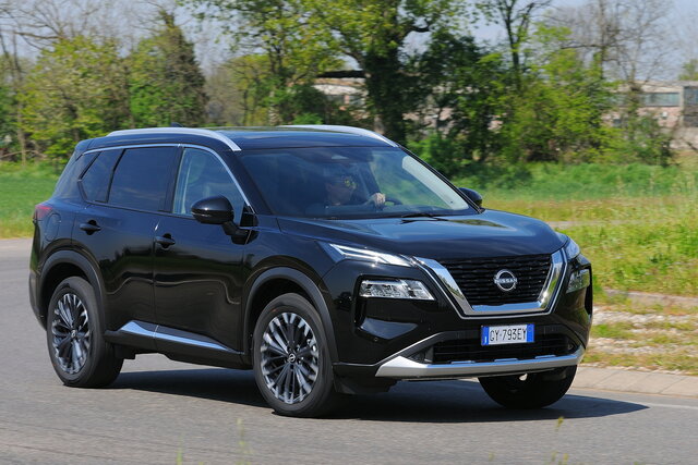 nissan xtrail 15 hybrid prova 2025 06 02