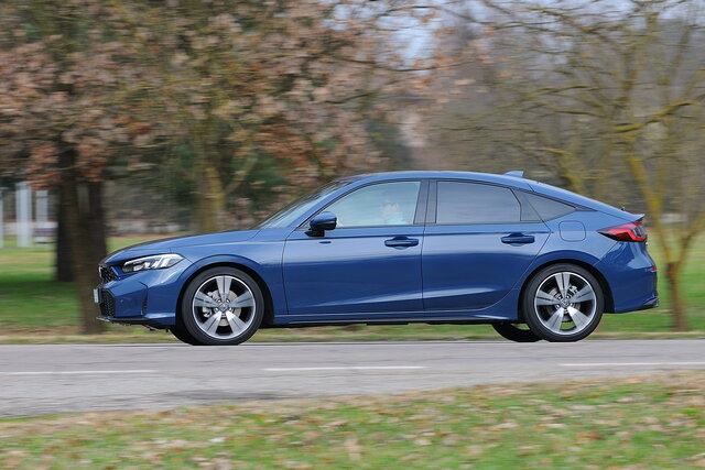 honda civic prova 2026 04 02