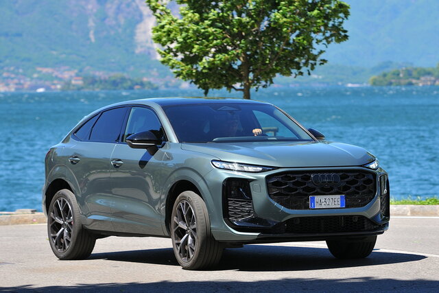audi q3 sportback e hybrid prova 2026 06 03