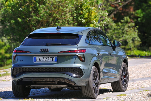 audi q3 sportback e hybrid prova 2026 06 04