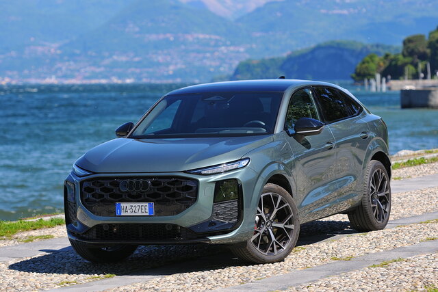 audi q3 sportback e hybrid prova 2026 06 08