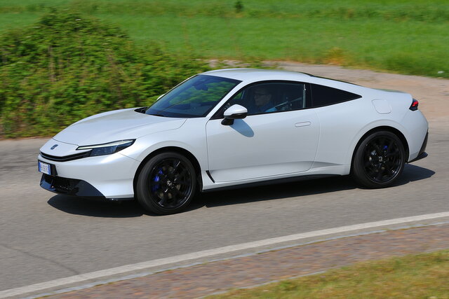 honda prelude prova 2026 07