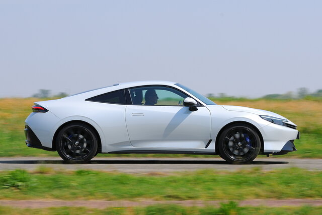 honda prelude prova 2026 07 05
