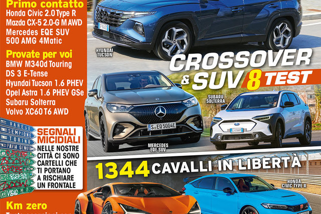 alvolante 2023 05 copertina str