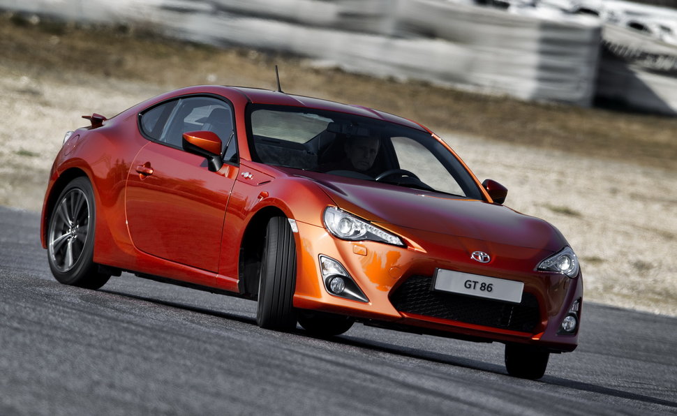 Toyota Gt86 Prova, Scheda Tecnica, Opinioni E Dimensioni 2.0 1St Edition